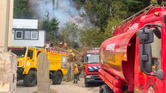El robot autónomo que redefine el combate contra incendios en 2026.