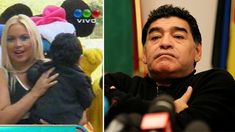 Verónica Ojeda dispara: Diego realmente me decepcionó, ni llamó a su hijo Verónica Ojeda dispara: Diego realmente me decepcionó, ni llamó a su hijo