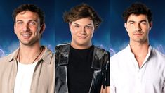 Bautista, Emmanuel o Nicolás, uno de los tres ganará Gran Hermano 2023. Bautista, Emmanuel o Nicolás, uno de los tres ganará Gran Hermano 2023.