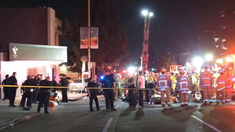 Por el momento no se reportó ninguna víctima fatal.&nbsp;