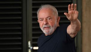 Lula da Silva pasó 580 días en prisión tras ser detenido en 2018.