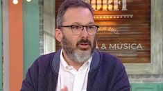 El llanto de Gerardo Rozín por el coronavirus: Las balas pican cerca El llanto de Gerardo Rozín por el coronavirus: Las balas pican cerca