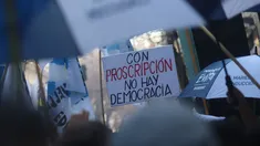 Qué quilombo se va a armar: la bronca y el dolor de los militantes por la condena a Cristina