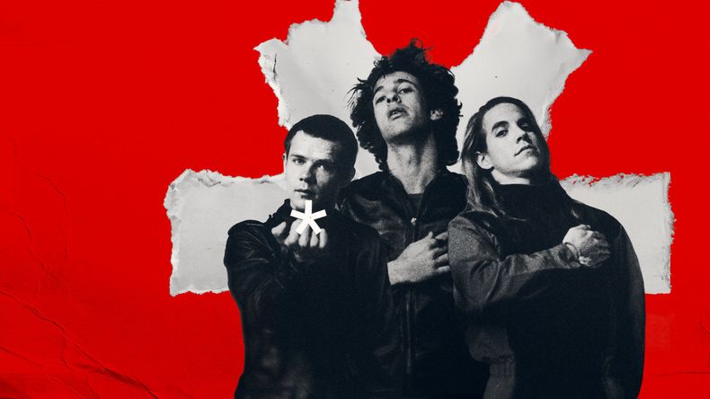 El documental de Netflix explora los años formativos de la banda.