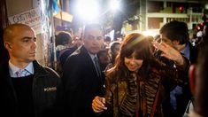 Cristina Kirchner, arriba a su casa en Recoleta el 1 de septiembre de 2022.