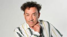 Aníbal Pachano relató su complicado cuadro de salud. Aníbal Pachano relató su complicado cuadro de salud.