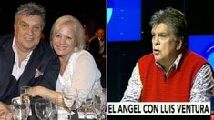 Luis Ventura confiesa: Tengo quilombo con mi jermu porque tengo la agenda completa Luis Ventura confiesa: Tengo quilombo con mi jermu porque tengo la agenda completa