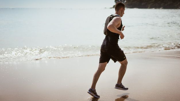 Los runners tienen una amplia oferta de carreras en la Costa Atlántica.