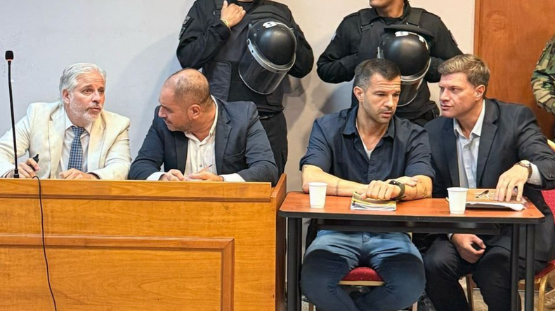 Leonardo Cositorto fue condenado a 12 años de prisión