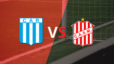 San Martín (T) logró la victoria por 1 a 0 ante Racing (Cba)