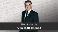 Las principales declaraciones de Víctor Hugo Morales. Las principales declaraciones de Víctor Hugo Morales.