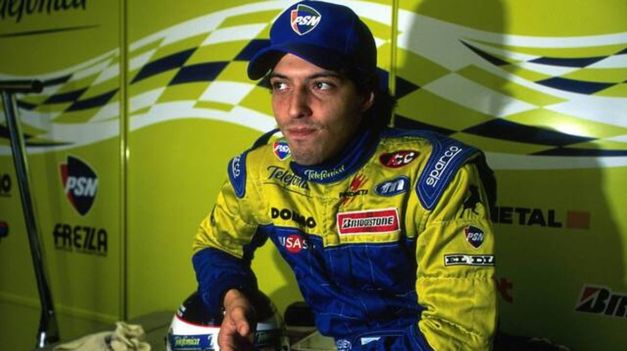 El último argentino en correr en la Fórmula 1 fue Gastón Mazzacane en el año 2001.