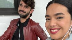 El ida y vuelta de Ángela Leiva y Gonzalo Heredia cerca del final de La 1-5/18 El ida y vuelta de Ángela Leiva y Gonzalo Heredia cerca del final de La 1-5/18
