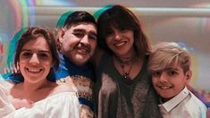 La foto del último posteo de Gianinna Maradona La foto del último posteo de Gianinna Maradona