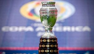 La Copa América comenzará con el partido inaugural de Argentina frente a Canadá el 20 de junio