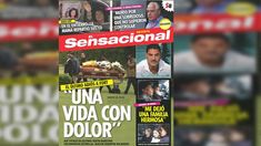 Aseguran que en el entierro de Fort, su madre Marta repartía sus CDs de tango Aseguran que en el entierro de Fort, su madre Marta repartía sus CDs de tango