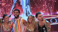 Lourdes Sánchez - Gabo Usandivaras vs. Laurita Fernández y Fede Bal son los cuatro semifinalistas Lourdes Sánchez - Gabo Usandivaras vs. Laurita Fernández y Fede Bal son los cuatro semifinalistas