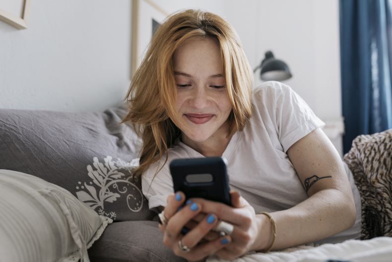 La app para que mujeres casadas tengan vínculos extamatrimoniales.