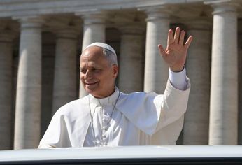 El papa León XIV llegaría a la Argentina en novimebre, como parte de una visita a la región.