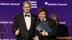 Bessent destacó la sólida relación entre Estados Unidos y Argentina. Bessent destacó la sólida relación entre Estados Unidos y Argentina.