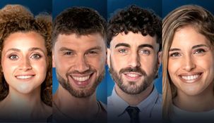 Las nuevas imágenes de Gran Hermano dejaron en claro quiénes son los favoritos. Las nuevas imágenes de Gran Hermano dejaron en claro quiénes son los favoritos.