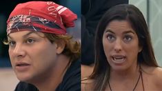 Emmanuel y Catalina pidieron la expulsión de una participante. Emmanuel y Catalina pidieron la expulsión de una participante.