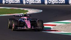 En plena carrera, Colapinto confesó que tuvo un calambre En plena carrera, Colapinto confesó que tuvo un calambre