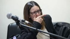 Julieta Silva fue condenada por la Justicia. Julieta Silva fue condenada por la Justicia.