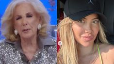 La conductora invitó a su programa a la abogada de Wanda, Ana Rosenfeld. La conductora invitó a su programa a la abogada de Wanda, Ana Rosenfeld.