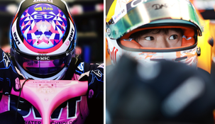 Tsunoda y Colapinto protagonizaron un cruce en la primera práctica libre. Tsunoda y Colapinto protagonizaron un cruce en la primera práctica libre.