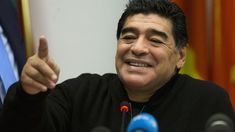 Diego Maradona será procesado por difamación en Italia Diego Maradona será procesado por difamación en Italia