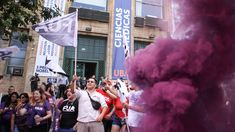 El jueves comienza el paro universitario