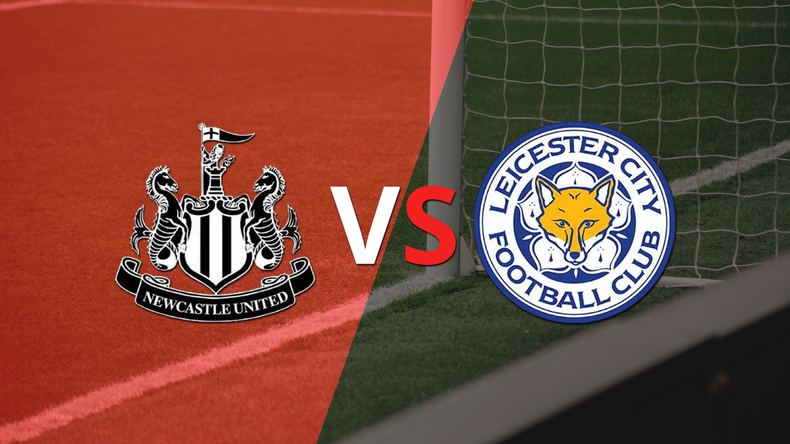 Sin Goles, Newcastle United Y Leicester City Igualaron El Partido