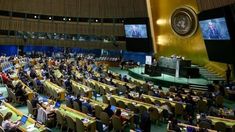 Los Jefes de Estado llegarán a Nueva York en los últimos días de septiembre. Los Jefes de Estado llegarán a Nueva York en los últimos días de septiembre.