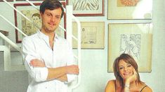 Nequi Galotti y su hijo Luis Rusconi: cómo conviven entre la familia y el periodismo Nequi Galotti y su hijo Luis Rusconi: cómo conviven entre la familia y el periodismo