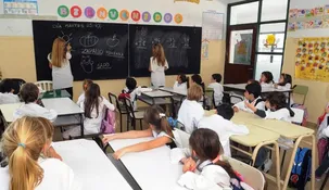 La acreditación de la escolaridad para el cobro del 20% retenido de la Asignación Universal por Hijo será automática.