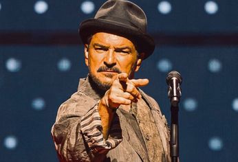 Arjona se despidió del público con un emotivo homenaje en redes.