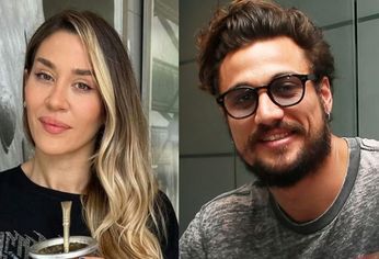 Jimena Barón habló sobre Daniel Osvaldo.