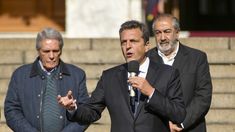 Sergio Massa ya charló la propuesta con el Presidente y esta semana la presentará. Sergio Massa ya charló la propuesta con el Presidente y esta semana la presentará.