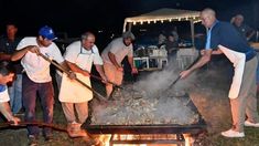 Fiesta del Cordero al Disco, en Indio Rico Fiesta del Cordero al Disco, en Indio Rico