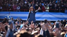 Acto del 25 de mayo: a qué hora hablará Cristina Kirchner