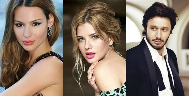 La China Suárez se metió en medio de Pampita y Benjamín Vicuña.