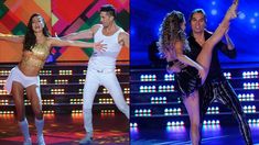 Pamela Sosa y Julio Iglesias Jr., al teléfono: ¿Quién querés que se quede en el Bailando? Pamela Sosa y Julio Iglesias Jr., al teléfono: ¿Quién querés que se quede en el Bailando?