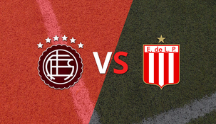 Estudiantes no pudo con Lanús y cayó por 2-1