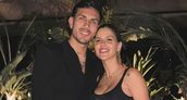Camila Galante enfurecida: cruzó a Santiago Riva Roy.