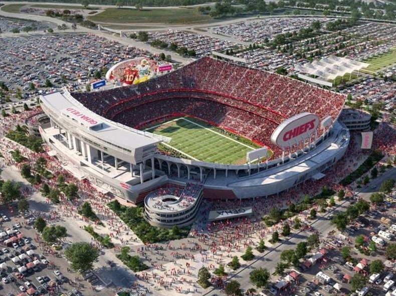Argentina debutará el martes 16 de junio en el Arrowhead Stadium de Kansas City ante Argelia.