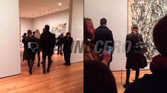 Pampita y Nacho Viale, de paseo en un reconocido museo de Nueva York Pampita y Nacho Viale, de paseo en un reconocido museo de Nueva York
