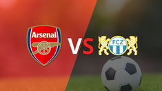 Arsenal y FC Zurich se encuentran en la fecha 6 del grupo A