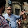 Pablo Di Liscia sucedió a Alejandro Vilches en la Secretaría de Discapacidad cuando dejó de depender de ANDIS y pasó a la órbita del Ministerio de Salud.