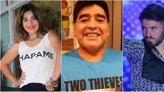Gianinna, durísima con Maradona: Quiero pedirle disculpas a Diego Jr. por haber creído una mentira de mi papá Gianinna, durísima con Maradona: Quiero pedirle disculpas a Diego Jr. por haber creído una mentira de mi papá